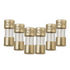 DealEnvy 5A (5 Amp) Mini Glass Fuses, F5AL Micro Fuses 3.6 x 10mm