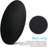 Cute Personalized Mouse Pads, Funny Animal Chameleon Round Non-Slip Rubber Mouse Pad for Computers Laptop