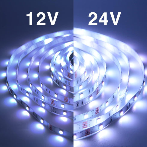 200ft VOLIVO Led Strip Lights for Bedroom, Color Changing Led Light Strips Kit with Bluetooth App Control and IR