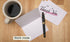 Fundraising For A Cause 12 Pink Ribbon Thank You Note Cards - Breast Cancer Awareness