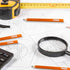 BAZIC Carpenter's Pencil, 5-Count