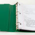 Five Star 1 Inch 3 Ring Binder, Customizable Cover, Color Selected for You, 1 Count (26144)