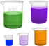 EISCO Ultimate Plastics Kit - 15 Piece Science Lab Set - Includes 5 Polypropylene Beakers, 4 Polypropylene Graduated Cylinders, 5 Disposable LDPE Pipettes & Nylon Cleaning Brush by EISCO