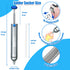 Kaisi Solder Sucker, No Clog Desoldering Pump with Powerful Vacuum Suction for Solder Removing