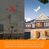 Bulbs Bulb, Bulb 60W 9W, 3000K,E26 4 Pack TJOY Dusk to Dawn Light Outdoor, Light Sensor LED Light Automatic on/Off