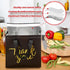 Aliceset 80 9. 5 9. 5 6 Inch Pcs Thank You Insulated Bags for Food Delivery Bulk x x Take Away Bags Thermal Insulation