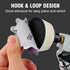 MAXMAN 2 Inch Sanding Discs 50Pcs, Wet Dry Hook and Loop Flex Edge Sanding Discs, 120 Grit Sandpaper