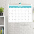 Calendar 2025-2026 Wall Calendar, Runs from Aug 2025 to Dec 2026, 17 Monthly Planner, 8.5 x 11 In
