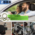 12 Sizes 378 Pcs Bonded Sealing Washer Kit, Automotive Self-Centered AC Seal Metal Rubber Gasket Assortment