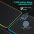 ELUTENG 4in1 31.5"x11.81" Mouse Pad with Phone Holder Wireless Charging Desk Mat RGB Ultra-Smooth Gaming Mousepad