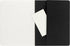 Moleskine Cahier Journal, Soft Cover, XL (7.5" x 9.5") Ruled/Lined, Black, 120 Pages (Set of 3)
