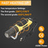 Upgraded 520PCS Solder Stick Wire Connectors with Heat Gun 450W, Waterproof Solder Wire Connector Kit for Marine