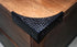 2.56'' Nails(4Pcs) Black Metal Corner Guards Decorative Wood Funiture, Box Corner Protectors, Metal Table Corners