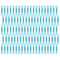 16-14 AWG Blue 100pcs Heat Shrink Butt Connectors Kit, Insulated Waterproof Electrical Marine Automotive Wire Crimp