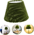 Chinoiserie Fabric Lampshade for Table Lamp - Stylish Bedroom Decor