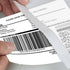 Packing List Pouches 4.5'' x 5.5'', Clear Adhesive Top Loading Packing Slip Envelopes - 100 Bags