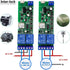 Newgoal 2 Inching 433 channelsWiFi Wireless Smart Switch Self-locking Relay Module, be applied to access control Tuya