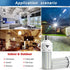 Mafuken 500W Equivalent LED Corn Light Bulb, 7500 Lumen, 60W Super Bright, E26/E27