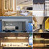 IP65 8W/m 16.4FT DC24V 6000K 336LED/m 90+ 8mm Dimmable BTF-LIGHTING FCOB COB LED Strip Flexible High Density Uniform