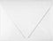 LUXPaper Crystal Metallic A2 Contour Flap Invitation Envelopes | 4 3/8" x 5 3/4" | 80lb Text | 50 Qty