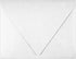 LUXPaper Crystal Metallic A2 Contour Flap Invitation Envelopes | 4 3/8" x 5 3/4" | 80lb Text | 50 Qty