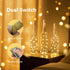 10 Pack 20 6.6 PChero Wine Bottle Lights with Cork & Remote Timer, LED ft Fairy String Lights Battery Operated for DIY
