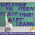 Qyeahkj 150 PCS Large 7" Font Outer Space Themed Bulletin Board Letters Combo Set for Classroom Starry Sky Decoration