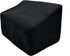 Wanty Black Antistatic Water-Proof Dust-Proof Nylon Fabric Printer Cover Case Protector for Fujitsu ScanSnap iX500 / iX1400 / iX1600 Document Scanner for Mac or PC