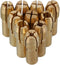 CNBTR 0.5-3.2mm Brass Collet Drill Chuck for Rotary Tools, Pack of 10