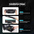 JINTUM PB-211 Toner Cartridge Replacement for Pantum PB-211 PB-211EV, 1 Pack (1600 Pages) for P2502W M6552NW M6600NW