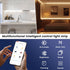 16.4ft 1123 Lumens,Dimmable, 14W, 24V MYPLUS Under Cabinet LED Lights, LED Strip Lights, Tunable Color Temps and Bright