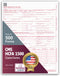 NextDayLabels - CMS 1500 / HCFA 1500 Insurance Claim Forms - Laser/Ink-Jet