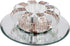 LIYUANJUN Crystal Chandelier, LED Ceiling Lamp Adjustable Light Flush-Mounted Ceiling Fixtue 9W Modern