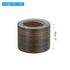 2in x33ft, PATIKIL Wood Grain Repair Tape Self Adhesive Realistic Textured Repair Tape Patch for Floor Door Table