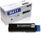 MB451W Black Toner Cartridge (1 Pack) Compatible Replacement for OKI 44992405 MB441 MB451 Printer