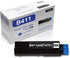 MB451W Black Toner Cartridge (1 Pack) Compatible Replacement for OKI 44992405 MB441 MB451 Printer