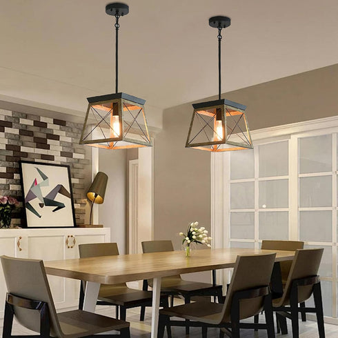 Biaungdo 6 Inch Ceiling Lighting Canopy Kit, Black Pendant Light Canopy Kit Metal Chandelier Ceiling Light Plate Cover