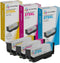 LD Products Remanufactured Ink Cartridge Replacements for Epson 273XL High Yield (3-Pack: 1 Cyan, 1 Magenta, 1 Yellow)