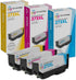 LD Products Remanufactured Ink Cartridge Replacements for Epson 273XL High Yield (3-Pack: 1 Cyan, 1 Magenta, 1 Yellow)