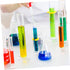 ULTECHNOVO Glass Cell Spreader, 4pcs Glass Coating Rods and Diffuser Bars for Laboratory Spreader Cell Tools