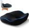Seat Cushion for Desk Chair, Memory Foam Cushion for Hip Tailbone Pain Relief, Ergonomic Patented Office Chair Cushion