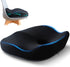 Seat Cushion for Desk Chair, Memory Foam Cushion for Hip Tailbone Pain Relief, Ergonomic Patented Office Chair Cushion