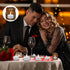 Timer,12Pack 400+Hours,for Flameless Led Tea Lights Candles with Remote and Battery Operated Electric Candle,Bright