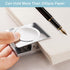 FINDMAG 4 Pack Clip Magnets - 2.2inch Extra Large Magnetic Clips Heavy Duty for Home, Office, Whiteboard