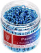 Paper Clips, 2 Inch Large (50mm) Corrosion-resistant Vinyl Coated, Durable Jumbo Paper Clips Holds up to 30 Sheets for