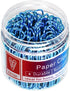 Paper Clips, 2 Inch Large (50mm) Corrosion-resistant Vinyl Coated, Durable Jumbo Paper Clips Holds up to 30 Sheets for