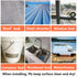 COSIMIXO 2" x 16.5Ft Extra Thickness Butyl Waterproof Tape, Leak Proof for Boat, Pipe, HVAC Ducts, Roof Crack, RV,