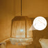 Wire Lamp Shade Rings Drum Lamp Shade Strong Frame Lampshade Bracket Kit with US Style Spider Fitter for DIY Table
