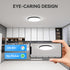 3200lm 12 inch 5000K Pack) WKONCLDY LED Flush Mount Ceiling Light, Super Slim LED Ceiling Light, LED Ceiling Light