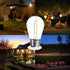 Jslinter S14 LED Bulbs, 25-Pack, 1W Energy-Efficient Outdoor String Lights, 2700K Warm White, E26 Base, Waterproof